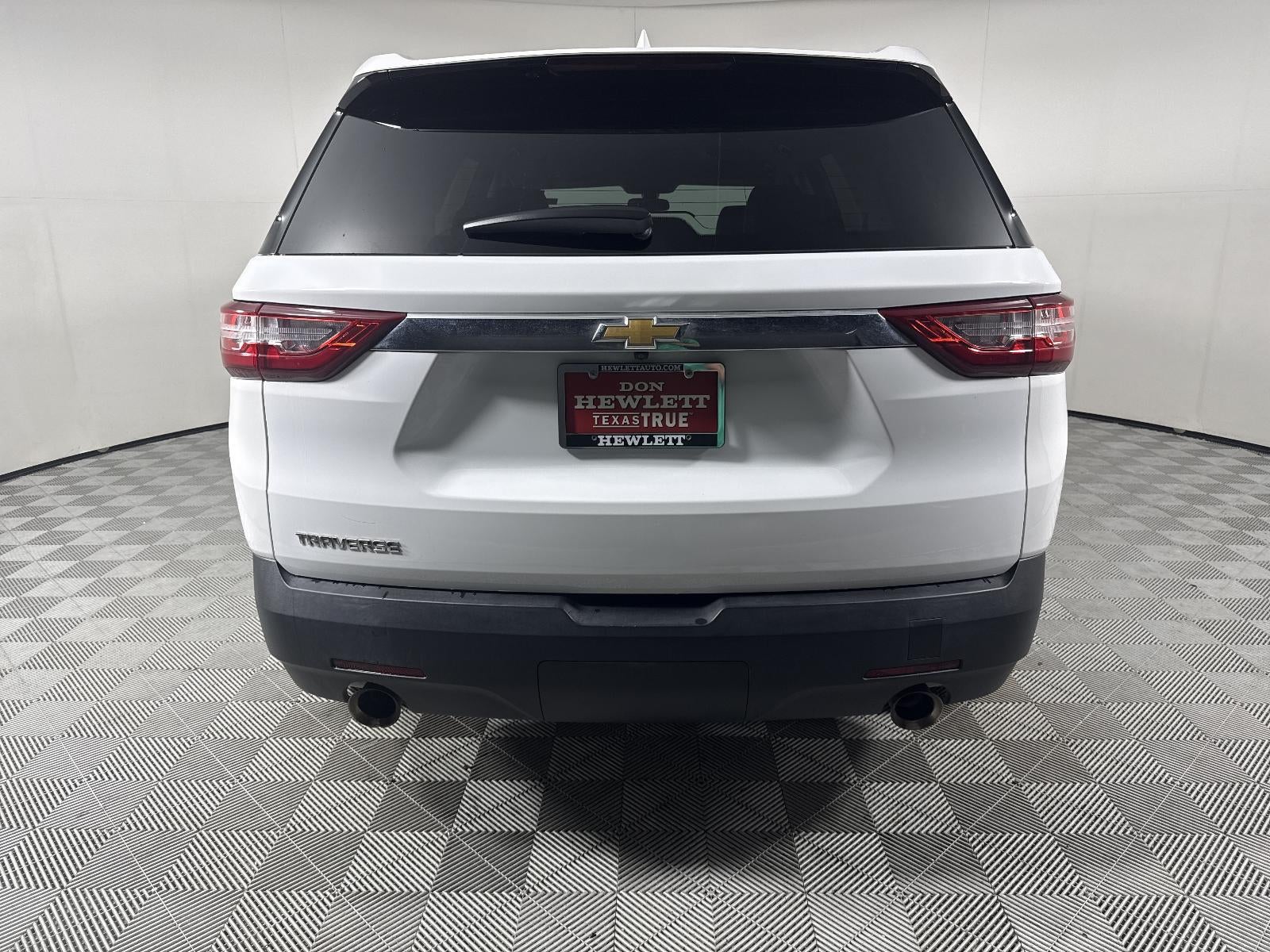 2019 Chevrolet Traverse LS