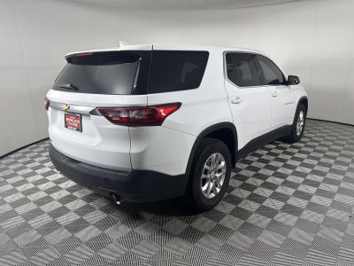 2019 Chevrolet Traverse LS