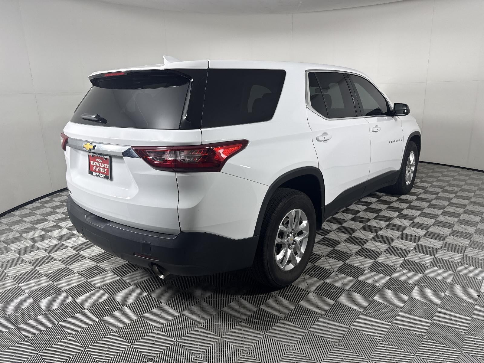2019 Chevrolet Traverse LS