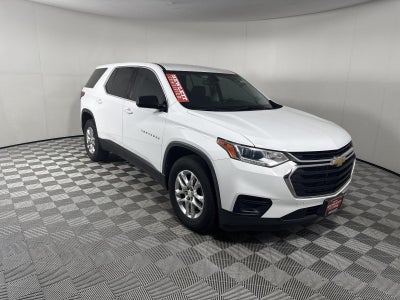 2019 Chevrolet Traverse LS