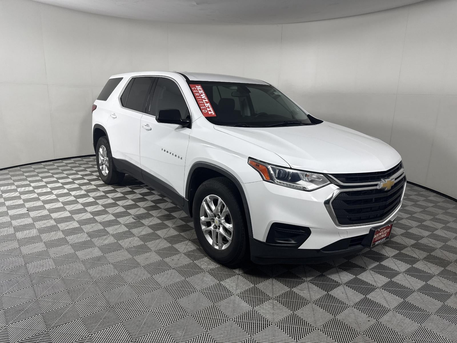 2019 Chevrolet Traverse LS
