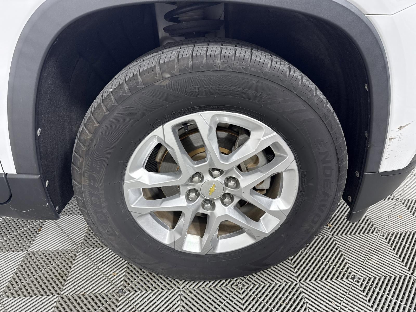 2019 Chevrolet Traverse LS