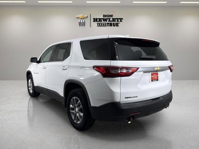 2019 Chevrolet Traverse LS