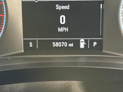 2019 Chevrolet Traverse LS