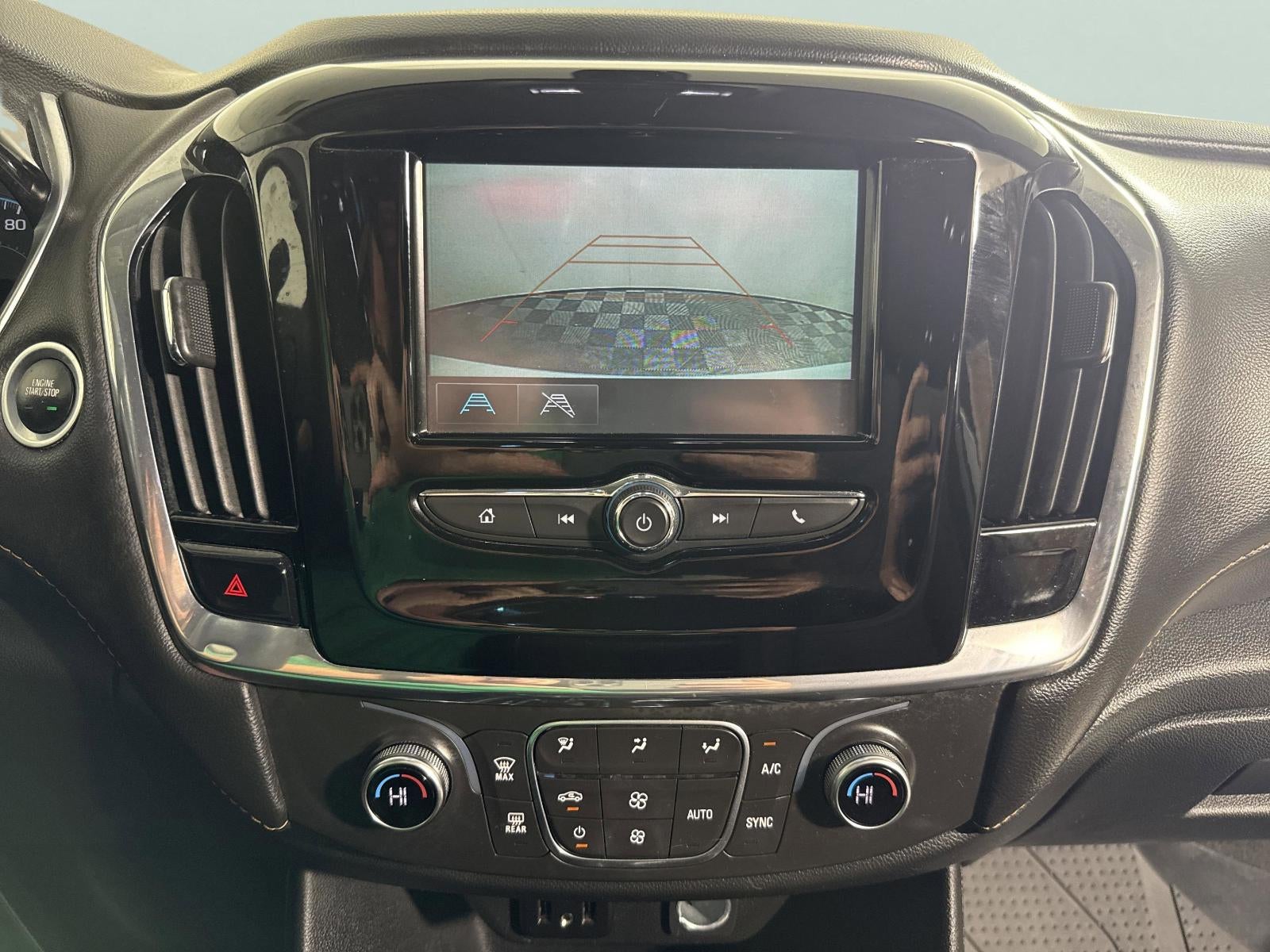 2019 Chevrolet Traverse LS