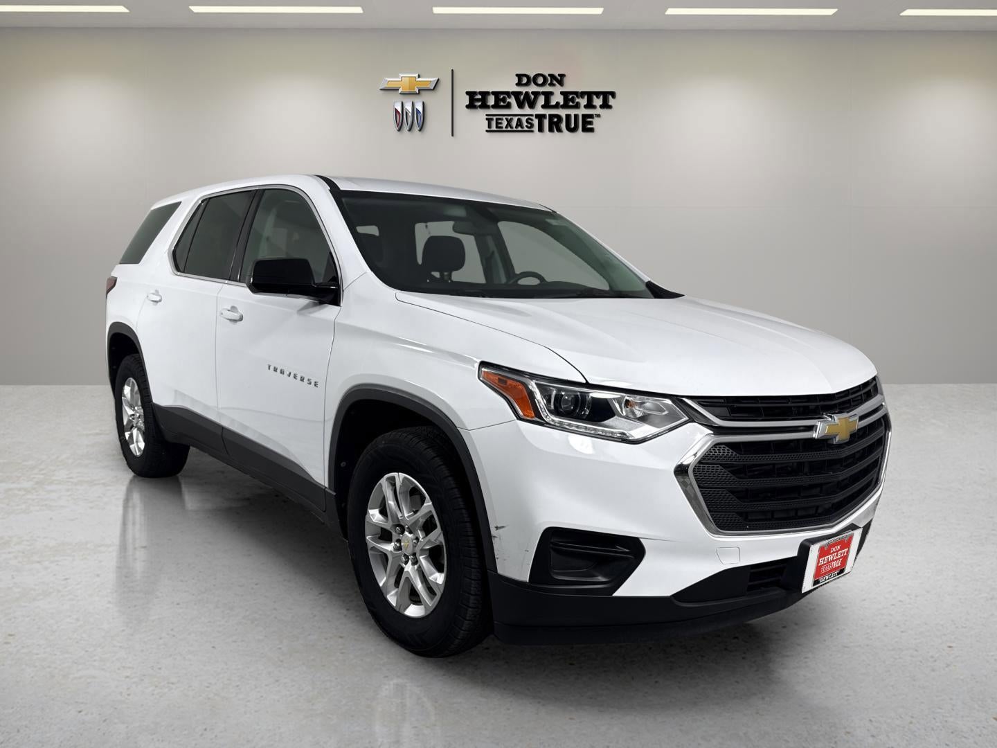 2019 Chevrolet Traverse LS
