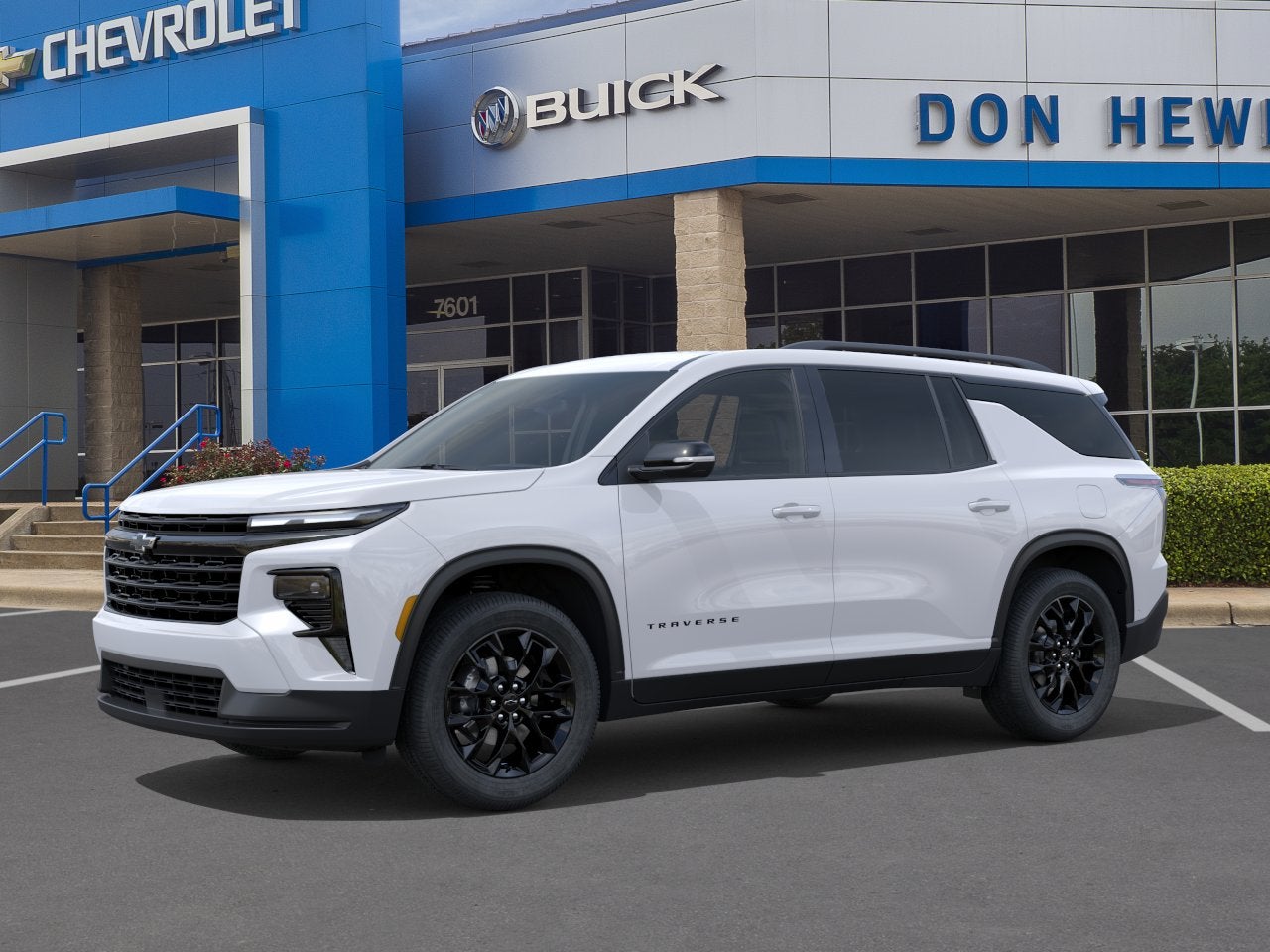 2026 Chevrolet Traverse LT - Photo 26