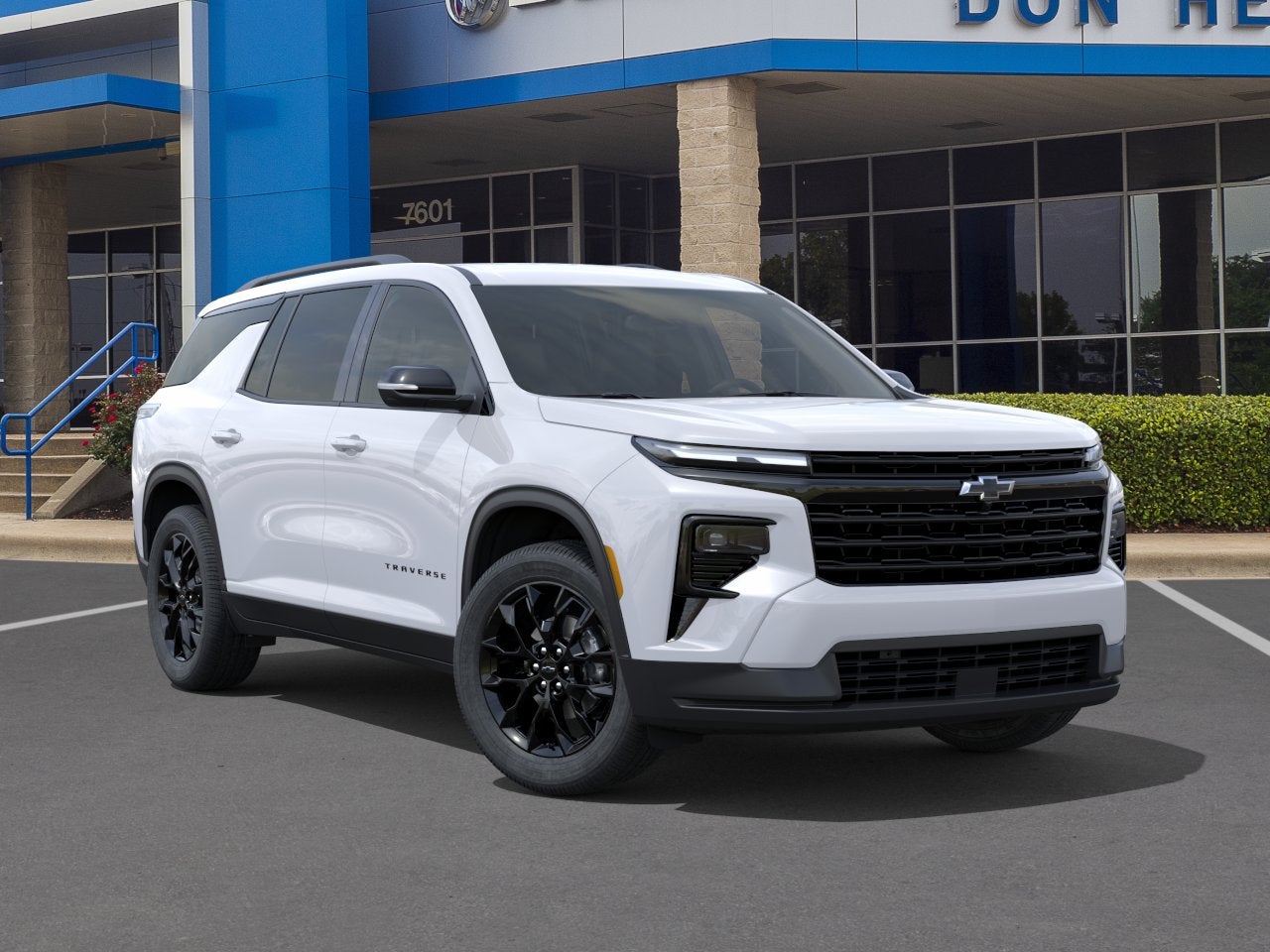 2026 Chevrolet Traverse LT - Photo 31