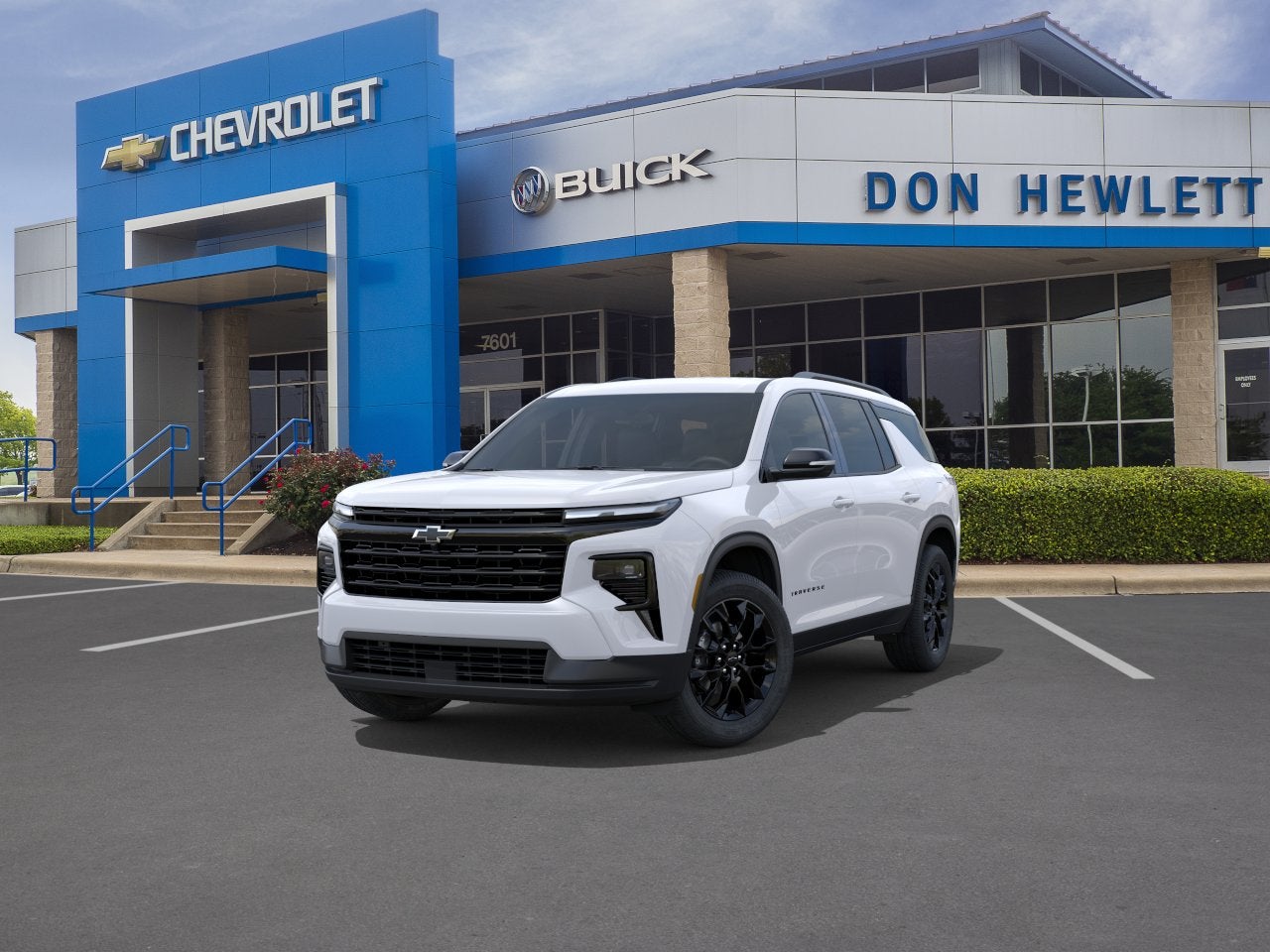 2026 Chevrolet Traverse LT - Photo 32