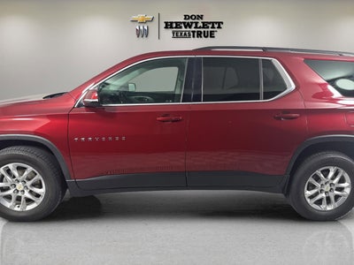 2019 Chevrolet Traverse LT Cloth