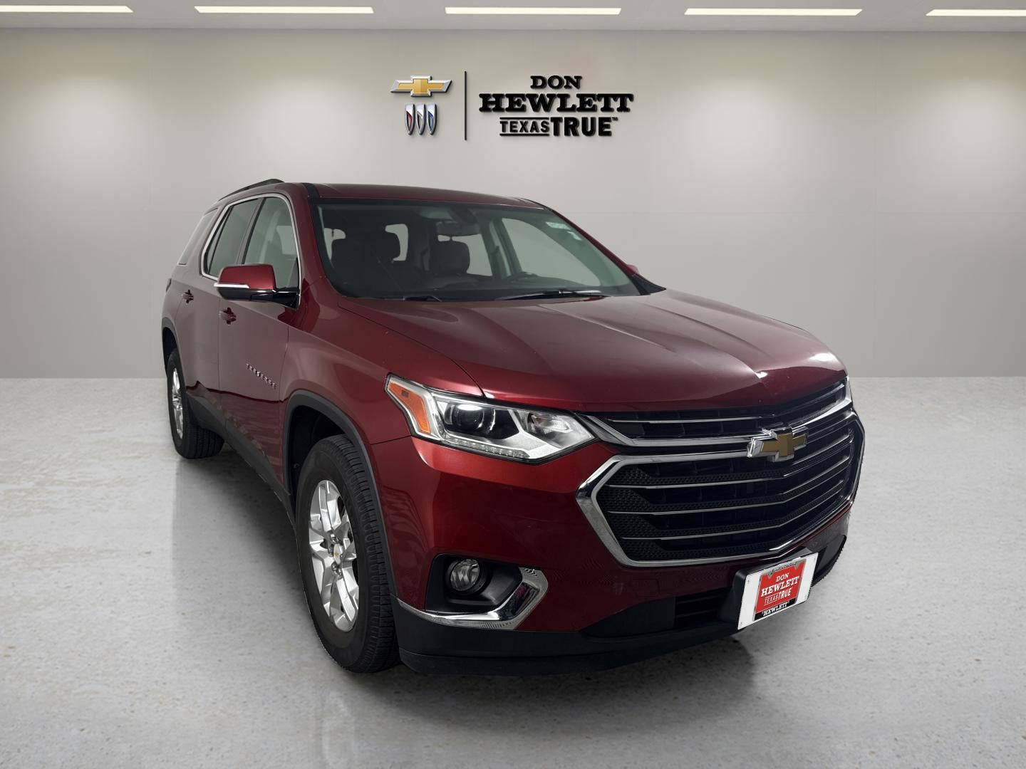 2019 Chevrolet Traverse LT Cloth
