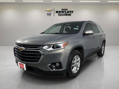 2018 Chevrolet Traverse LT Cloth
