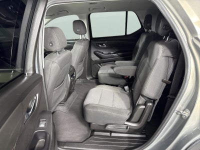 2018 Chevrolet Traverse LT Cloth