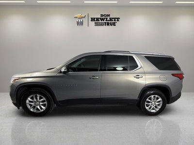 2018 Chevrolet Traverse LT Cloth