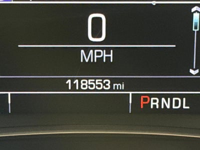 2018 Chevrolet Traverse LT Cloth