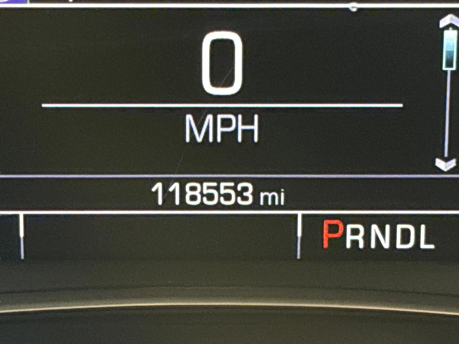 2018 Chevrolet Traverse LT Cloth