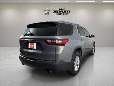 2018 Chevrolet Traverse LT Cloth