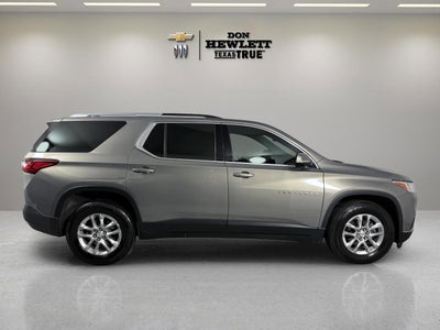 2018 Chevrolet Traverse LT Cloth
