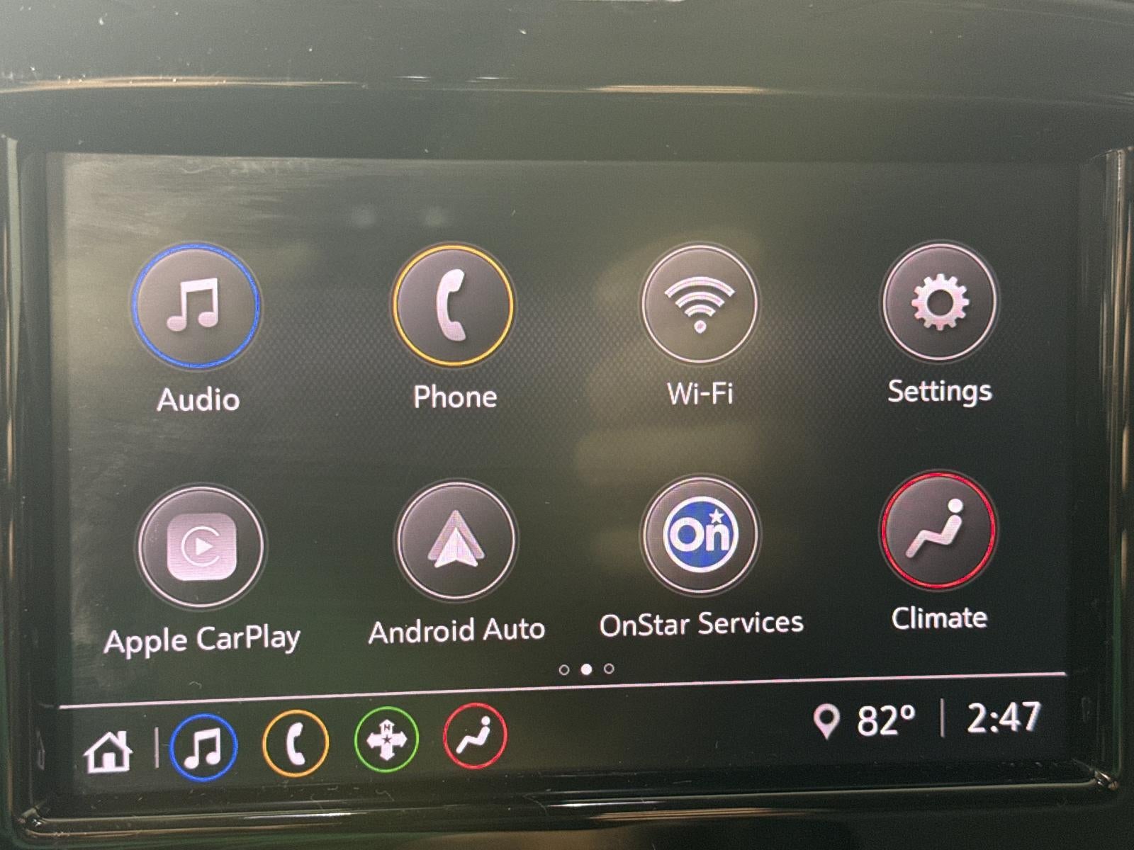 2020 Chevrolet Traverse LT Cloth