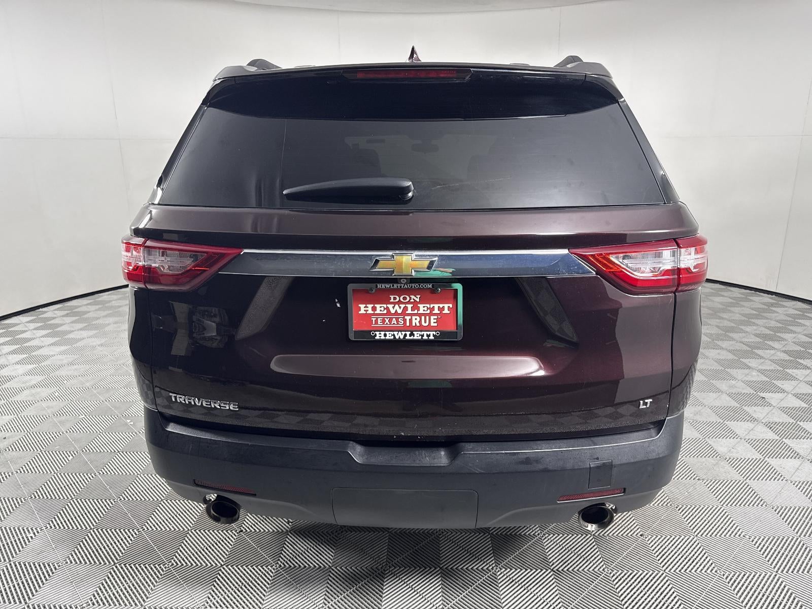 2020 Chevrolet Traverse LT Cloth