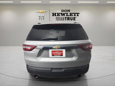 2020 Chevrolet Traverse LT Cloth