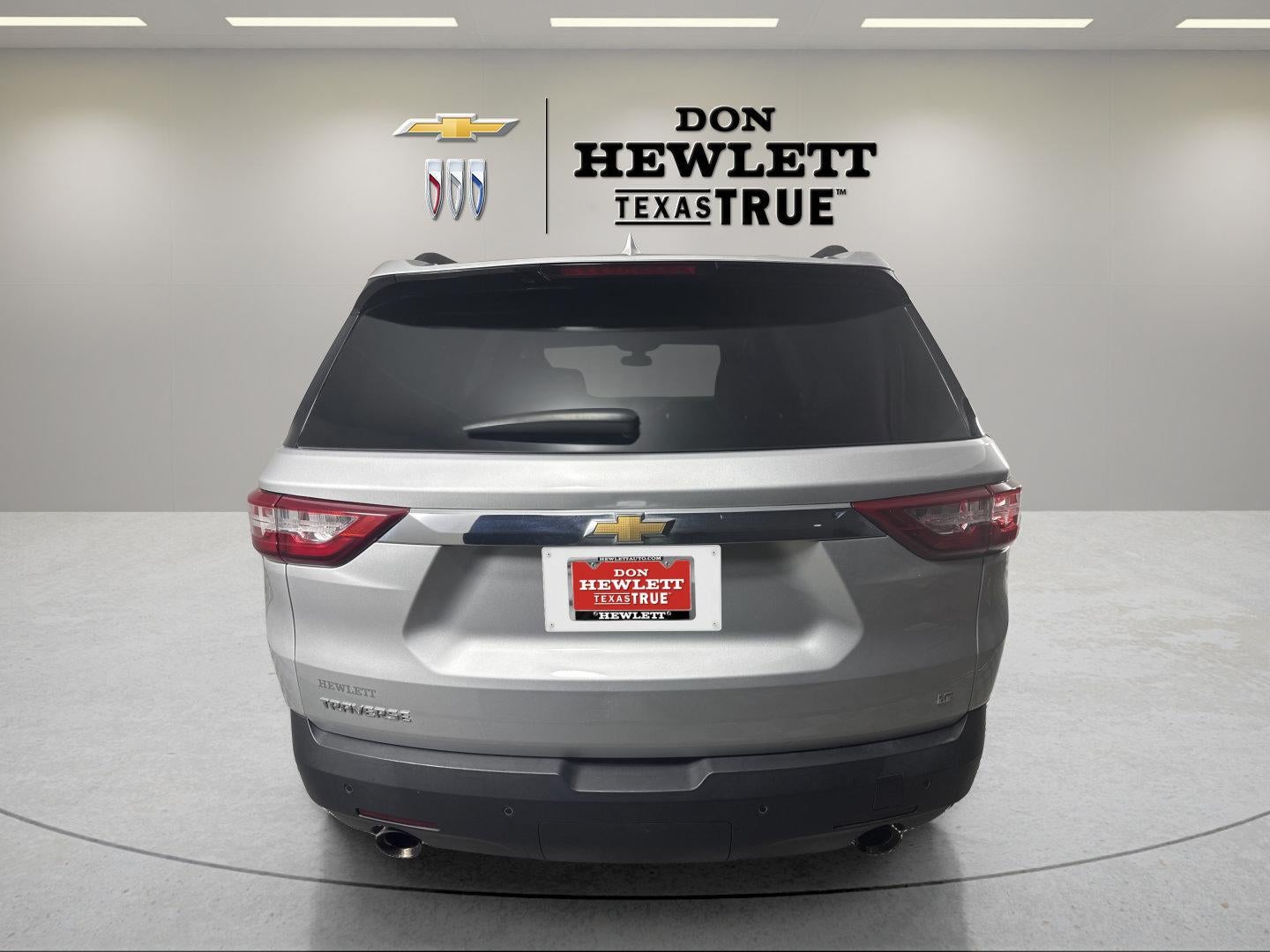 2020 Chevrolet Traverse LT Cloth