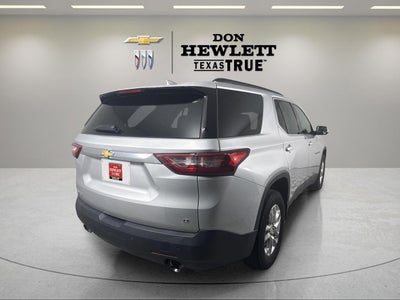2020 Chevrolet Traverse LT Cloth