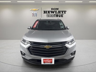 2020 Chevrolet Traverse LT Cloth