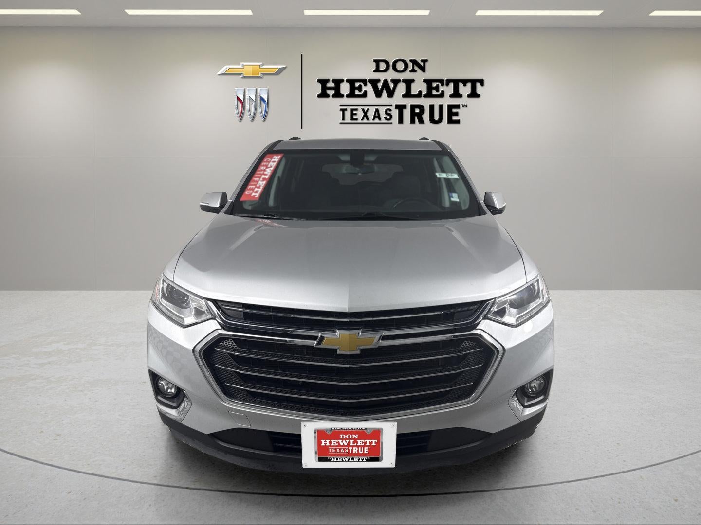 2020 Chevrolet Traverse LT Cloth