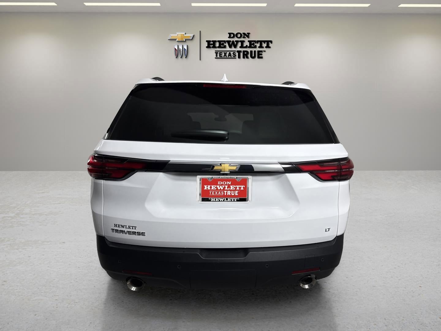 2022 Chevrolet Traverse LT Cloth