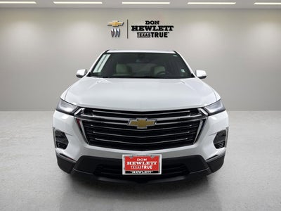 2022 Chevrolet Traverse LT Cloth