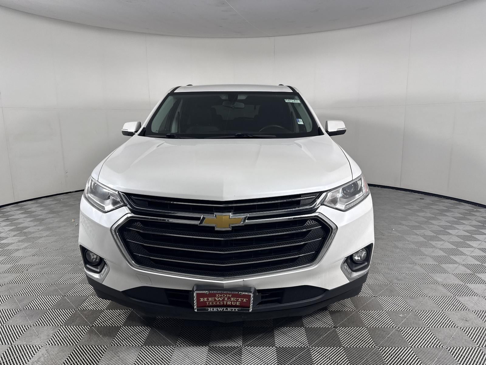 2018 Chevrolet Traverse LT Cloth