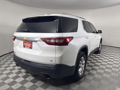 2018 Chevrolet Traverse LT Cloth