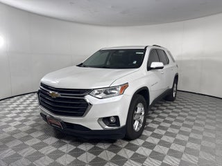 2018 Chevrolet Traverse LT Cloth