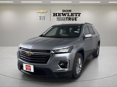 2023 Chevrolet Traverse LT Cloth