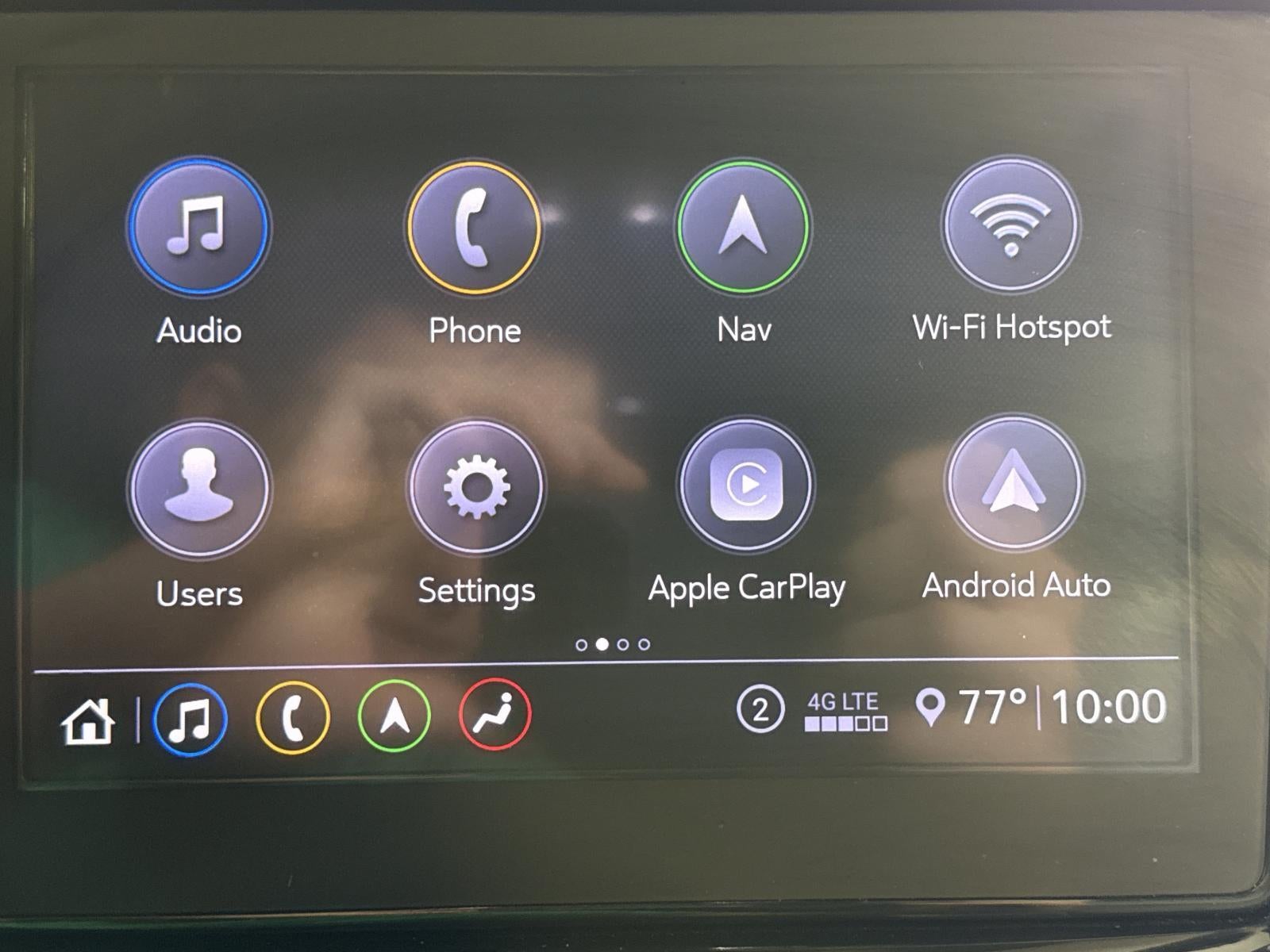 2020 Chevrolet Traverse LT Leather