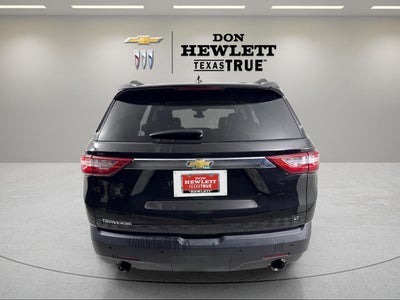 2020 Chevrolet Traverse LT Leather