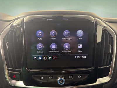2020 Chevrolet Traverse LT Leather