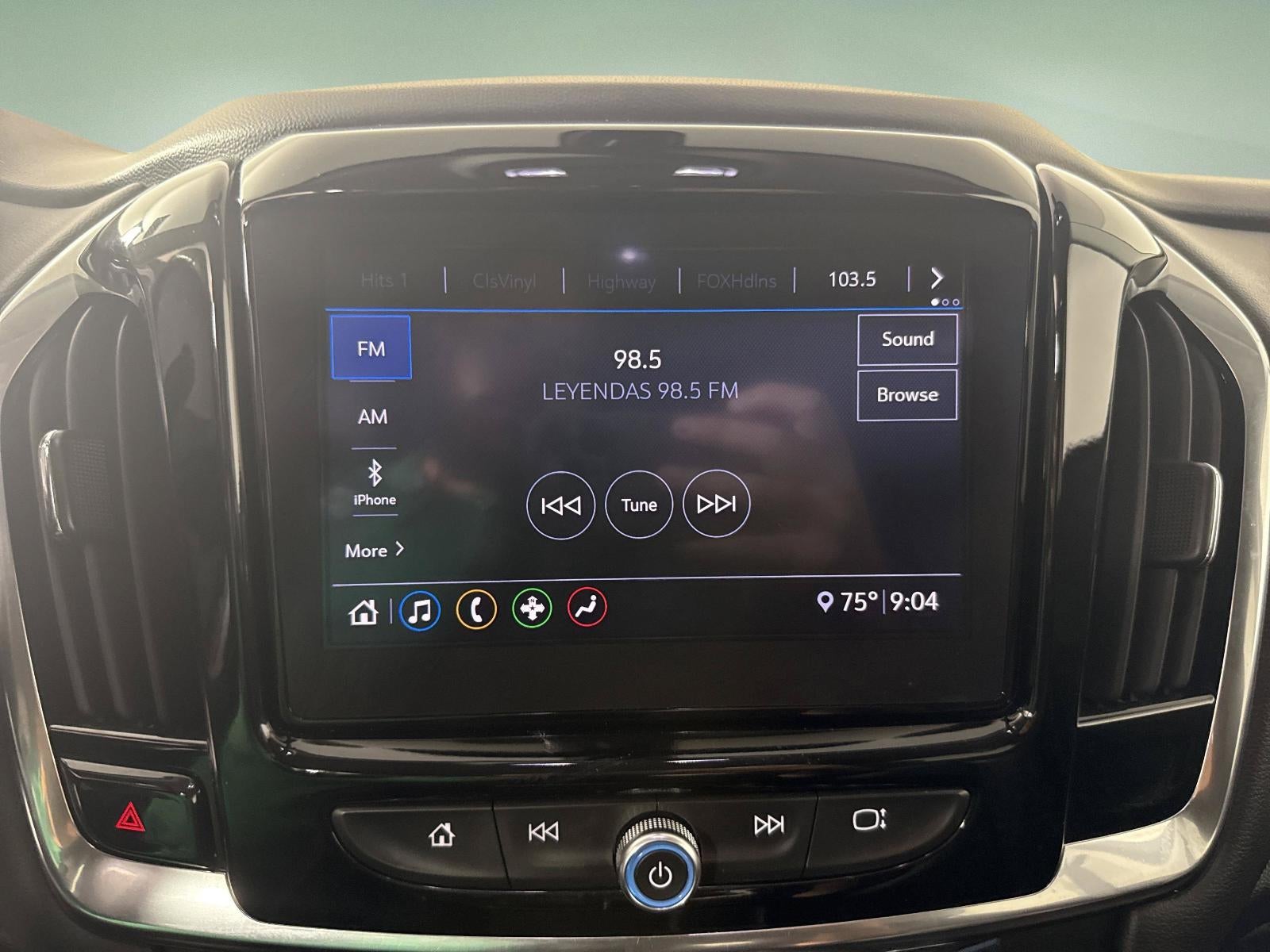 2020 Chevrolet Traverse LT Leather
