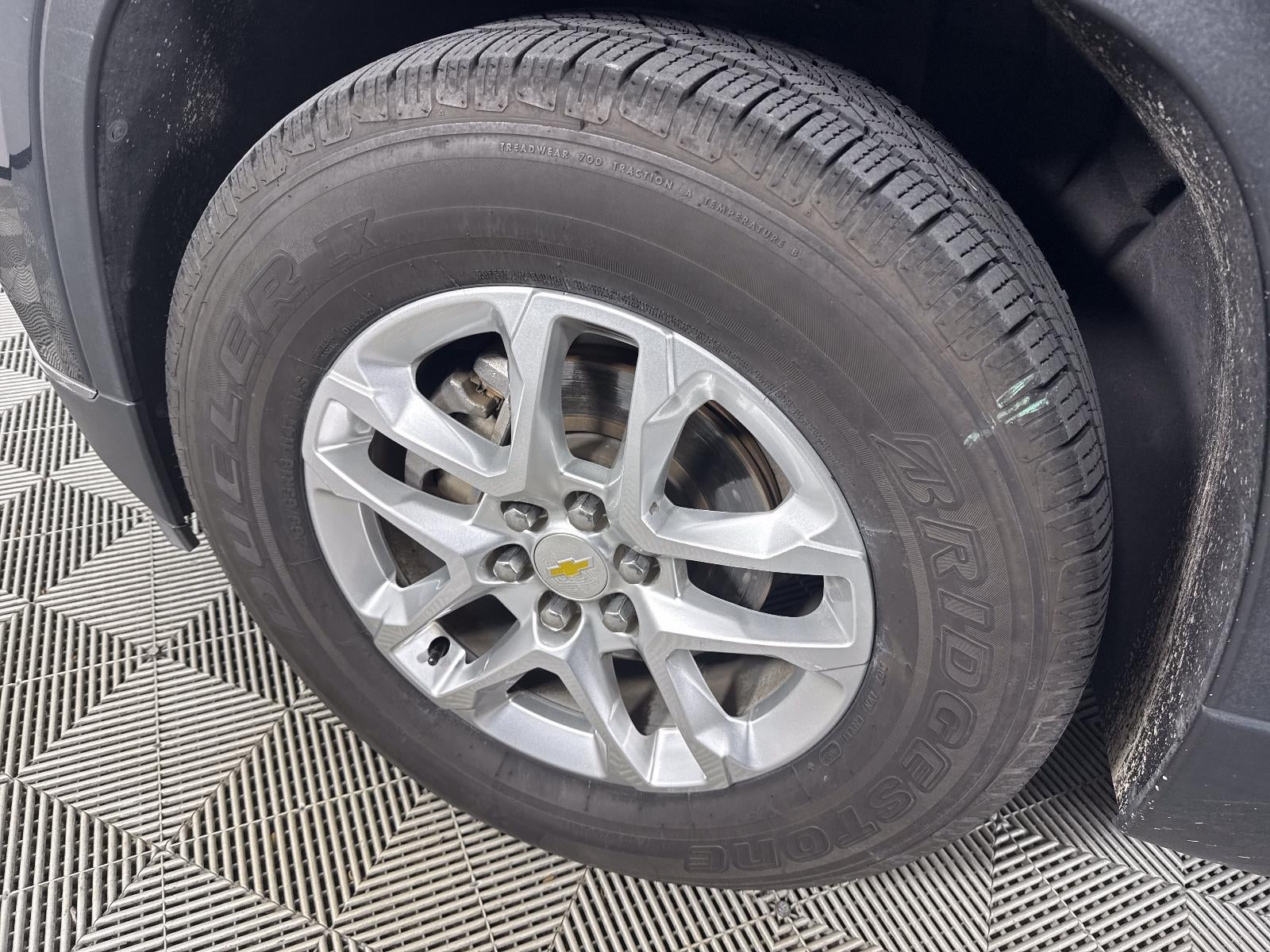 2020 Chevrolet Traverse LT Leather