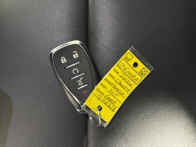 2020 Chevrolet Traverse LT Leather