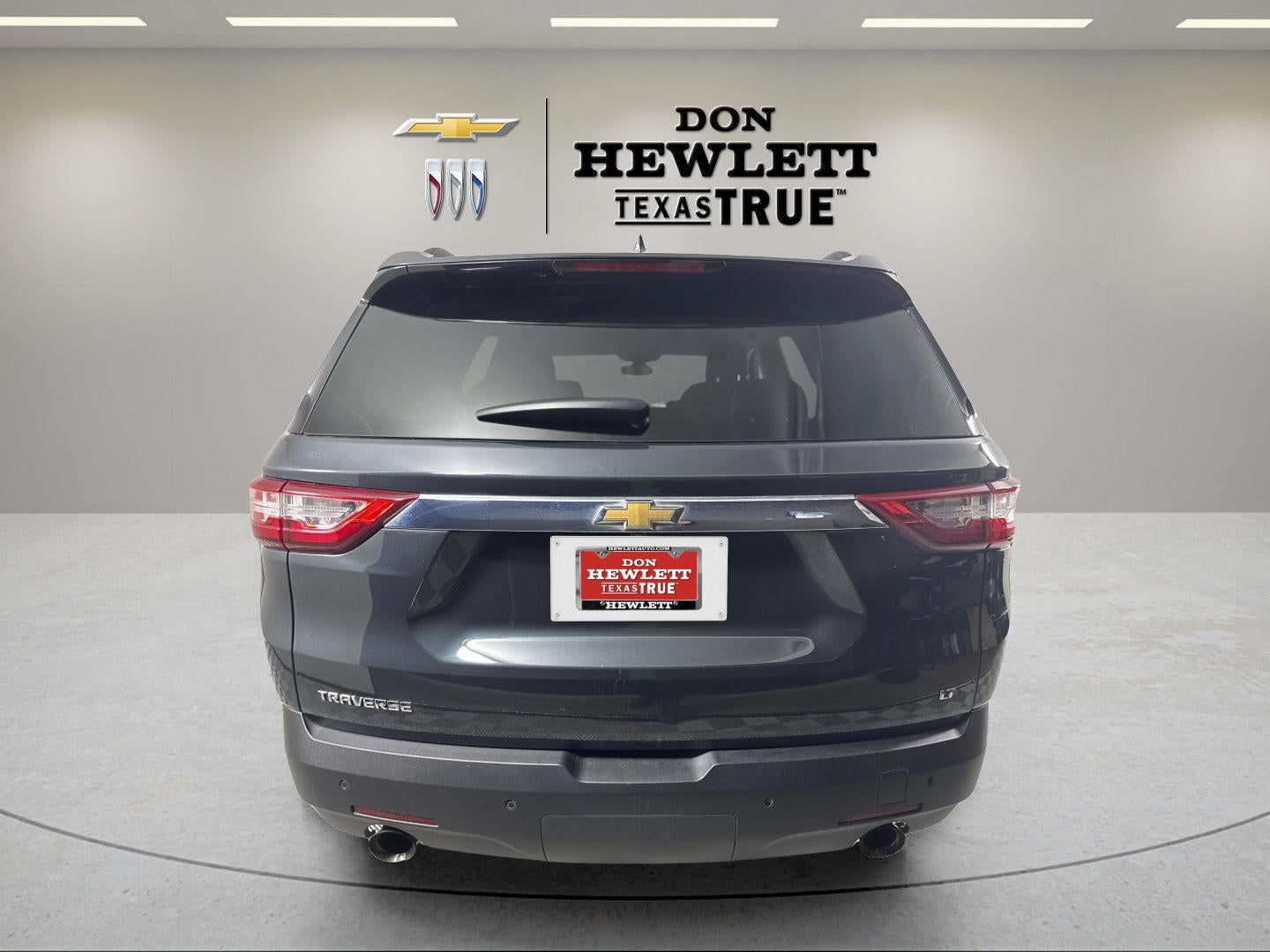 2020 Chevrolet Traverse LT Leather