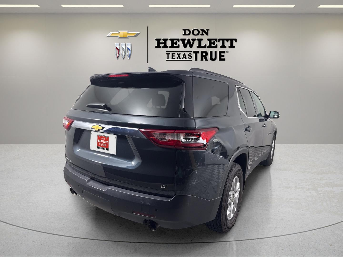 2020 Chevrolet Traverse LT Leather