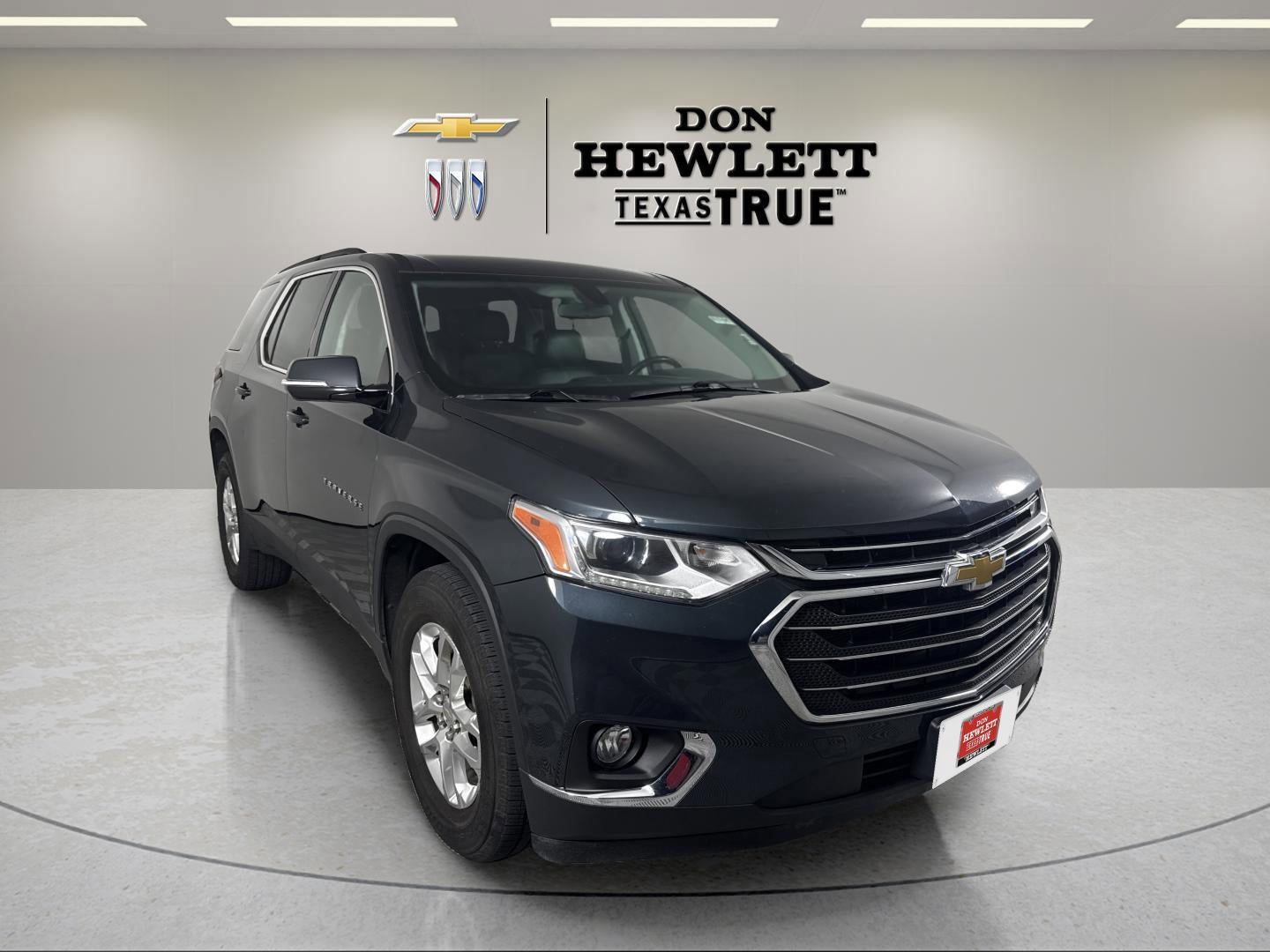 2020 Chevrolet Traverse LT Leather