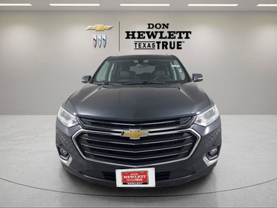 2020 Chevrolet Traverse LT Leather