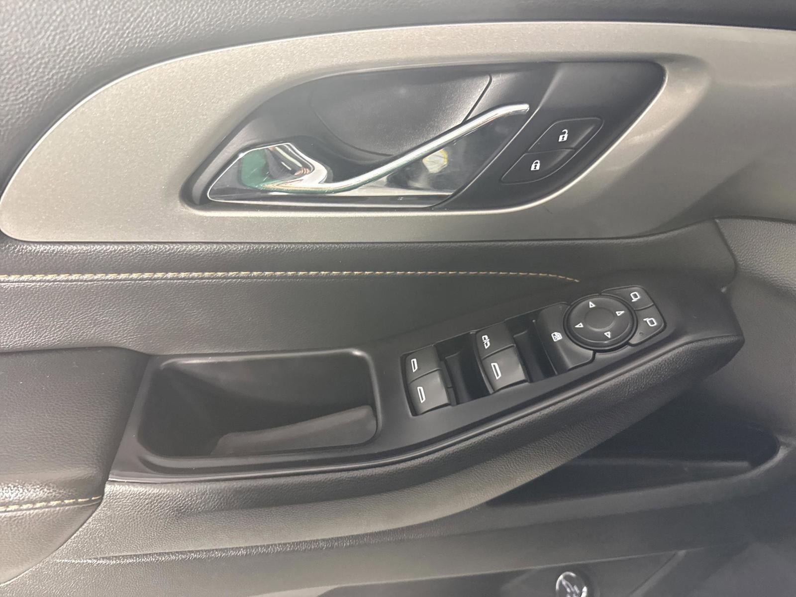 2020 Chevrolet Traverse RS