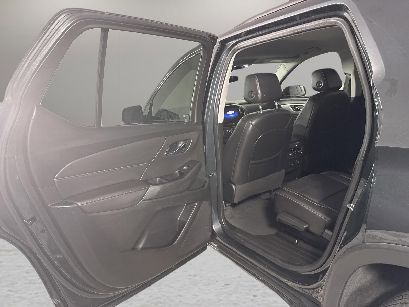 2020 Chevrolet Traverse RS