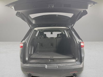 2020 Chevrolet Traverse RS