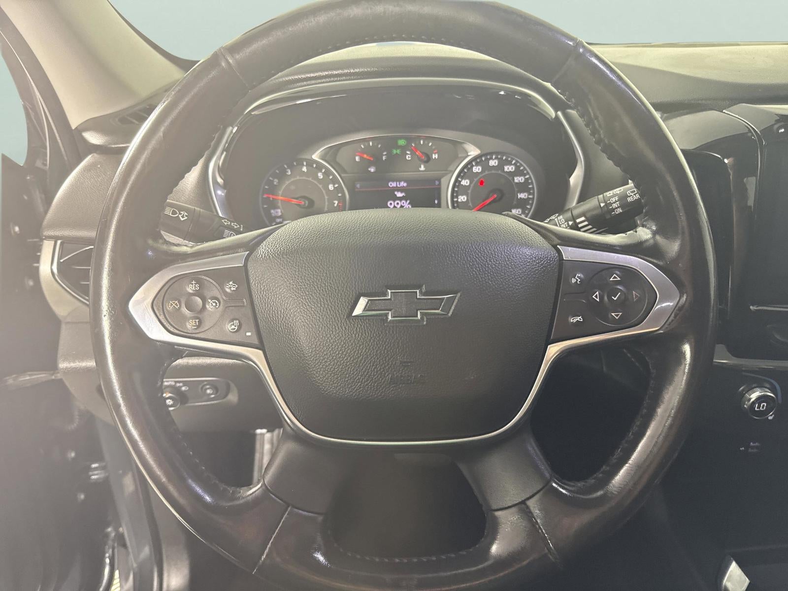 2020 Chevrolet Traverse RS