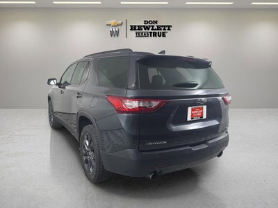 2020 Chevrolet Traverse RS